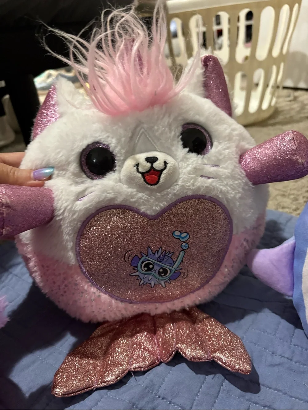 Hatchimals Plush Big, and Small Pets Assorted